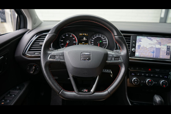 Seat Leon 1.4 TSI FR Ultimate Edition AUTOMAAT-ALCANTARA-AMBIANCE-CLIMA-FULL LED-NAVIGATIE-MODE-SEAT SOUND-STOELVEWARMING