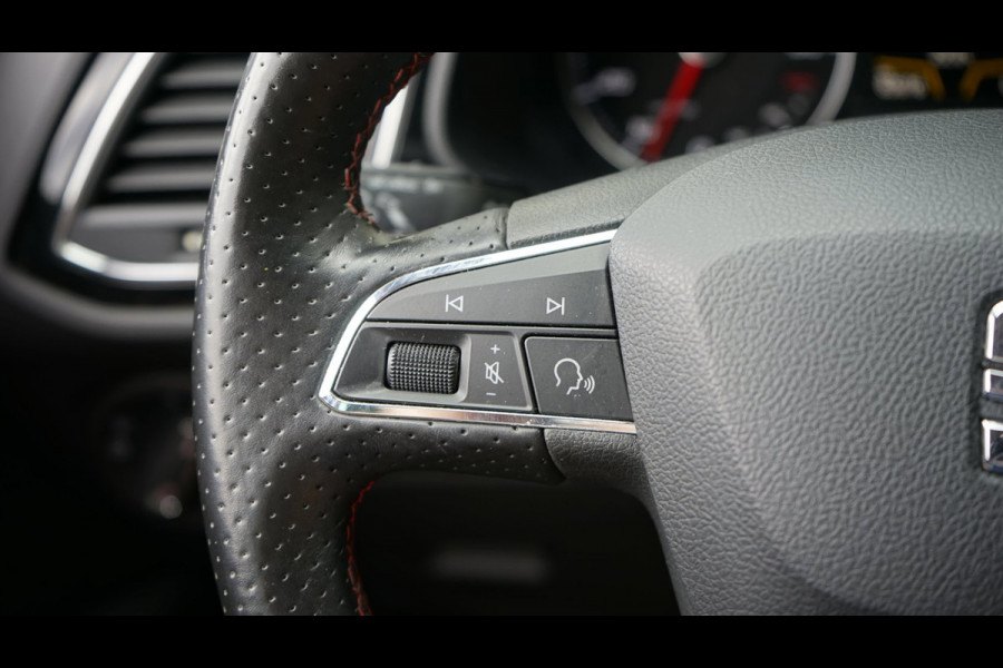 Seat Leon 1.4 TSI FR Ultimate Edition AUTOMAAT-ALCANTARA-AMBIANCE-CLIMA-FULL LED-NAVIGATIE-MODE-SEAT SOUND-STOELVEWARMING