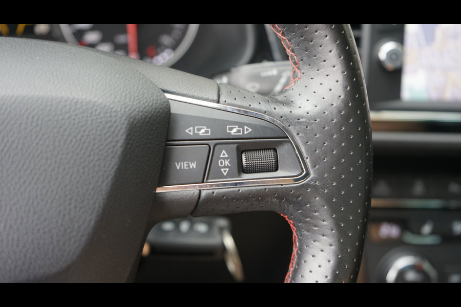 Seat Leon 1.4 TSI FR Ultimate Edition AUTOMAAT-ALCANTARA-AMBIANCE-CLIMA-FULL LED-NAVIGATIE-MODE-SEAT SOUND-STOELVEWARMING