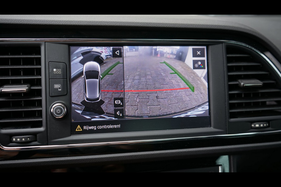 Seat Leon 1.4 TSI FR Ultimate Edition AUTOMAAT-ALCANTARA-AMBIANCE-CLIMA-FULL LED-NAVIGATIE-MODE-SEAT SOUND-STOELVEWARMING