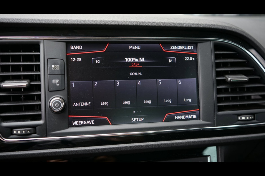 Seat Leon 1.4 TSI FR Ultimate Edition AUTOMAAT-ALCANTARA-AMBIANCE-CLIMA-FULL LED-NAVIGATIE-MODE-SEAT SOUND-STOELVEWARMING