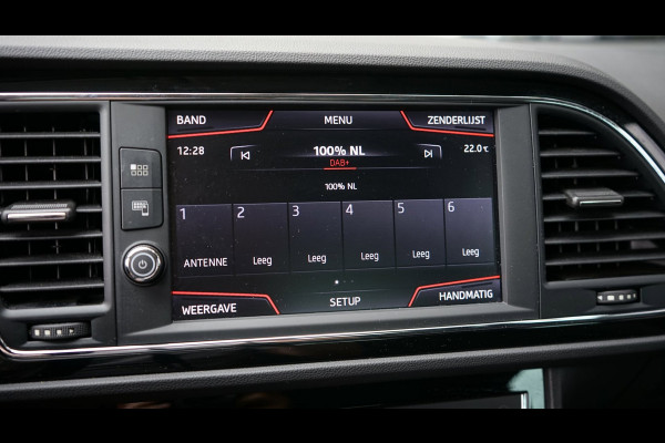 Seat Leon 1.4 TSI FR Ultimate Edition AUTOMAAT-ALCANTARA-AMBIANCE-CLIMA-FULL LED-NAVIGATIE-MODE-SEAT SOUND-STOELVEWARMING