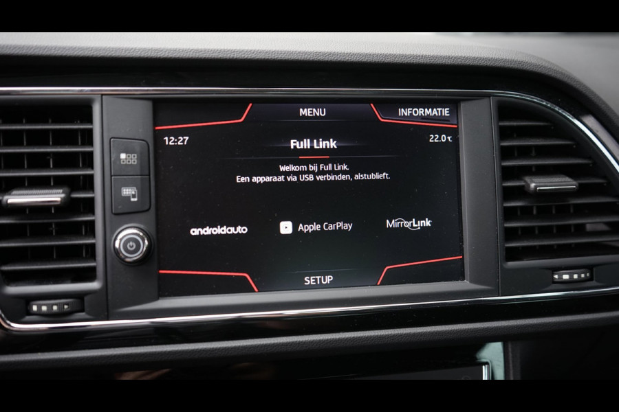 Seat Leon 1.4 TSI FR Ultimate Edition AUTOMAAT-ALCANTARA-AMBIANCE-CLIMA-FULL LED-NAVIGATIE-MODE-SEAT SOUND-STOELVEWARMING