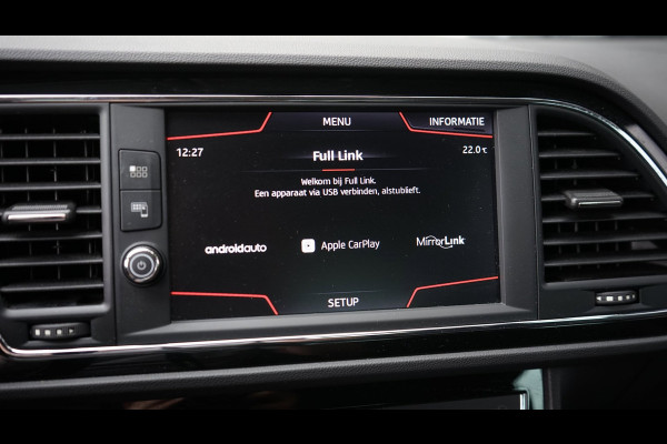 Seat Leon 1.4 TSI FR Ultimate Edition AUTOMAAT-ALCANTARA-AMBIANCE-CLIMA-FULL LED-NAVIGATIE-MODE-SEAT SOUND-STOELVEWARMING