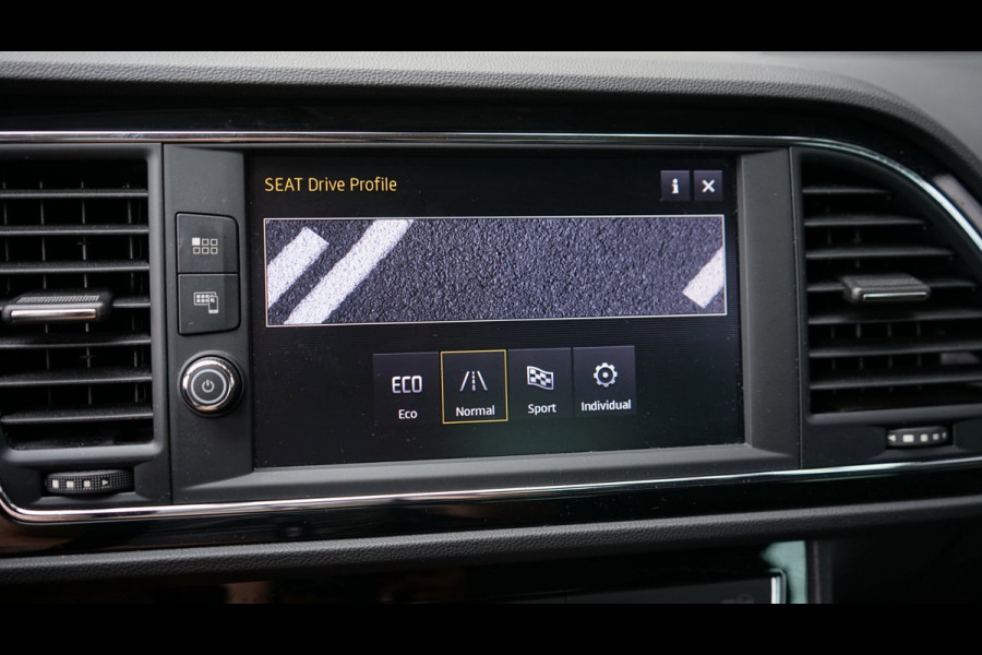 Seat Leon 1.4 TSI FR Ultimate Edition AUTOMAAT-ALCANTARA-AMBIANCE-CLIMA-FULL LED-NAVIGATIE-MODE-SEAT SOUND-STOELVEWARMING
