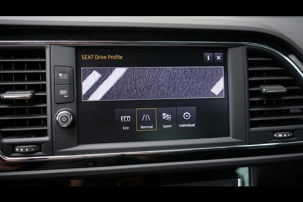 Seat Leon 1.4 TSI FR Ultimate Edition AUTOMAAT-ALCANTARA-AMBIANCE-CLIMA-FULL LED-NAVIGATIE-MODE-SEAT SOUND-STOELVEWARMING