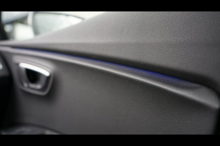 Seat Leon 1.4 TSI FR Ultimate Edition AUTOMAAT-ALCANTARA-AMBIANCE-CLIMA-FULL LED-NAVIGATIE-MODE-SEAT SOUND-STOELVEWARMING