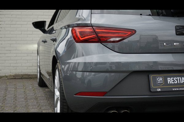 Seat Leon 1.4 TSI FR Ultimate Edition AUTOMAAT-ALCANTARA-AMBIANCE-CLIMA-FULL LED-NAVIGATIE-MODE-SEAT SOUND-STOELVEWARMING