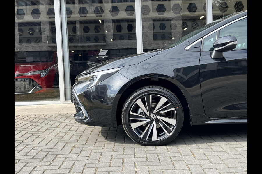 Toyota Corolla Touring Sports 140 Dynamic Plus | Stoel + Stuurverwarming, 17 inch, Parkeersensoren, Keyless, Groot scherm