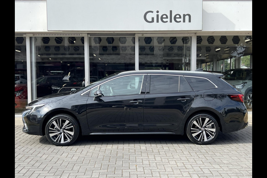 Toyota Corolla Touring Sports 140 Dynamic Plus | Stoel + Stuurverwarming, 17 inch, Parkeersensoren, Keyless, Groot scherm