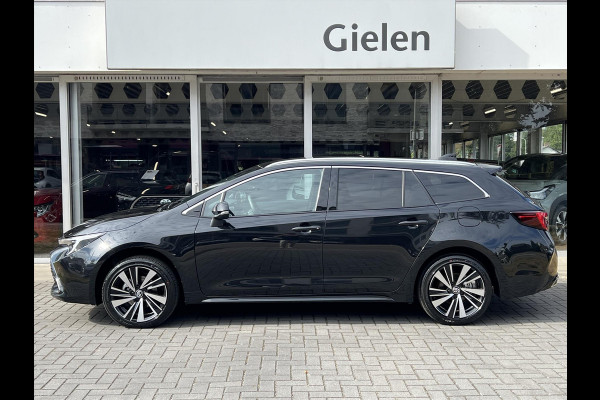 Toyota Corolla Touring Sports 140 Dynamic Plus | Stoel + Stuurverwarming, 17 inch, Parkeersensoren, Keyless, Groot scherm