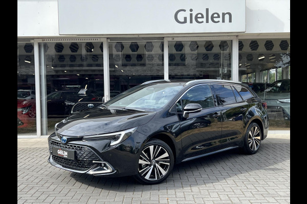 Toyota Corolla Touring Sports 140 Dynamic Plus | Stoel + Stuurverwarming, 17 inch, Parkeersensoren, Keyless, Groot scherm
