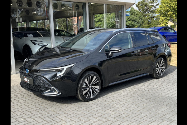 Toyota Corolla Touring Sports 140 Dynamic Plus | Stoel + Stuurverwarming, 17 inch, Parkeersensoren, Keyless, Groot scherm
