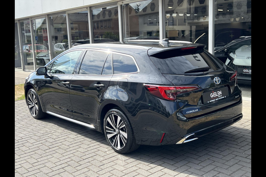Toyota Corolla Touring Sports 140 Dynamic Plus | Stoel + Stuurverwarming, 17 inch, Parkeersensoren, Keyless, Groot scherm
