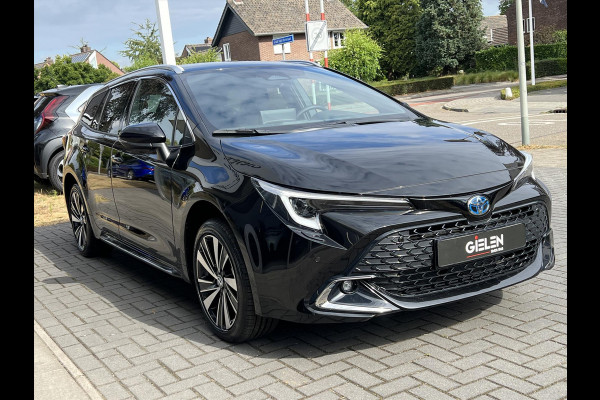 Toyota Corolla Touring Sports 140 Dynamic Plus | Stoel + Stuurverwarming, 17 inch, Parkeersensoren, Keyless, Groot scherm