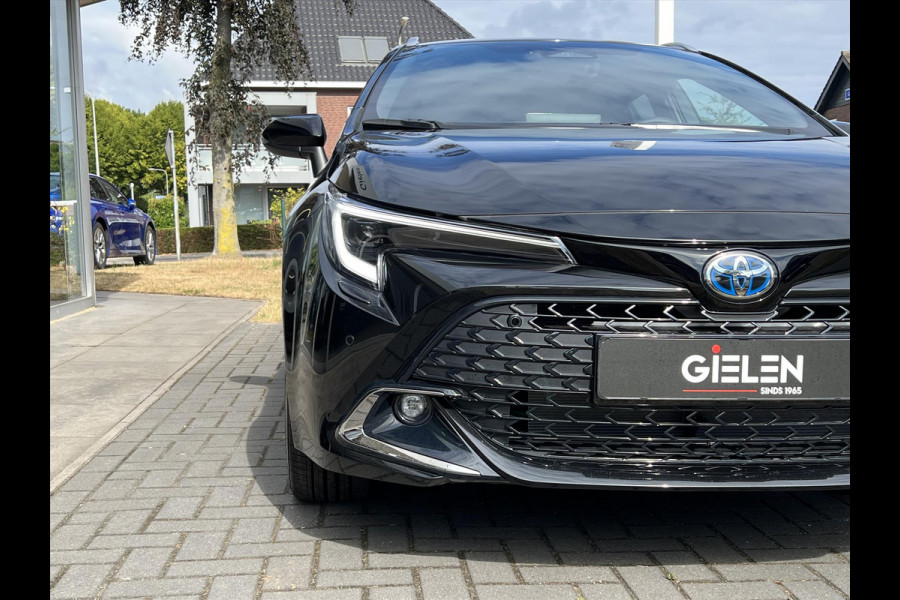 Toyota Corolla Touring Sports 140 Dynamic Plus | Stoel + Stuurverwarming, 17 inch, Parkeersensoren, Keyless, Groot scherm