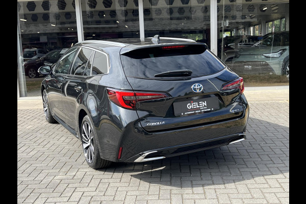 Toyota Corolla Touring Sports 140 Dynamic Plus | Stoel + Stuurverwarming, 17 inch, Parkeersensoren, Keyless, Groot scherm