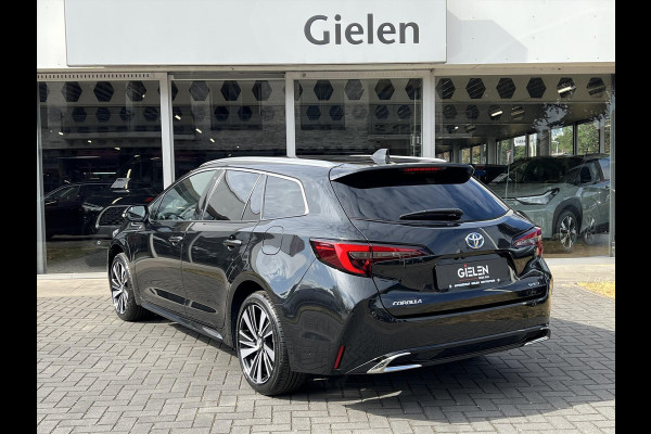 Toyota Corolla Touring Sports 140 Dynamic Plus | Stoel + Stuurverwarming, 17 inch, Parkeersensoren, Keyless, Groot scherm