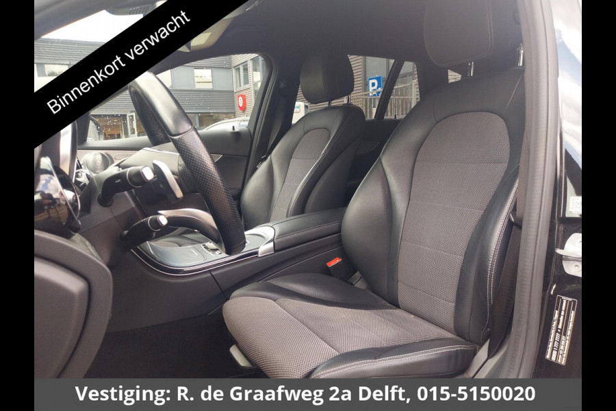 Mercedes-Benz C-Klasse Estate 180 Sport Edition | Burmester Audio | Navigatie | Camera | Half Leder |