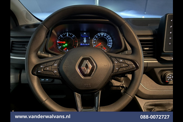 Renault Trafic 2.0 Blue dCi 131pk L2H1 Euro6 Airco | Navigatie | Camera | LED | Apple Carplay Cruisecontrol, Android Auto, Parkeersensoren, Elektrische inklapbare spiegels, Bijrijdersbank