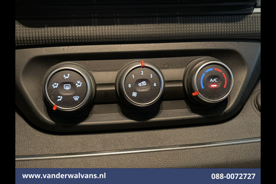Renault Trafic 2.0 Blue dCi 131pk L2H1 Euro6 Airco | Navigatie | Camera | LED | Apple Carplay Cruisecontrol, Android Auto, Parkeersensoren, Elektrische inklapbare spiegels, Bijrijdersbank