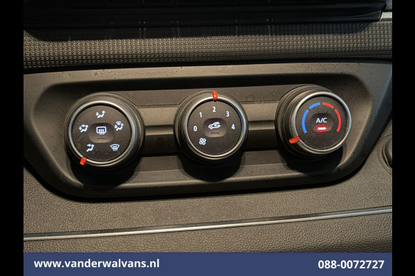 Renault Trafic 2.0 Blue dCi 131pk L2H1 Euro6 Airco | Navigatie | Camera | LED | Apple Carplay Cruisecontrol, Android Auto, Parkeersensoren, Elektrische inklapbare spiegels, Bijrijdersbank