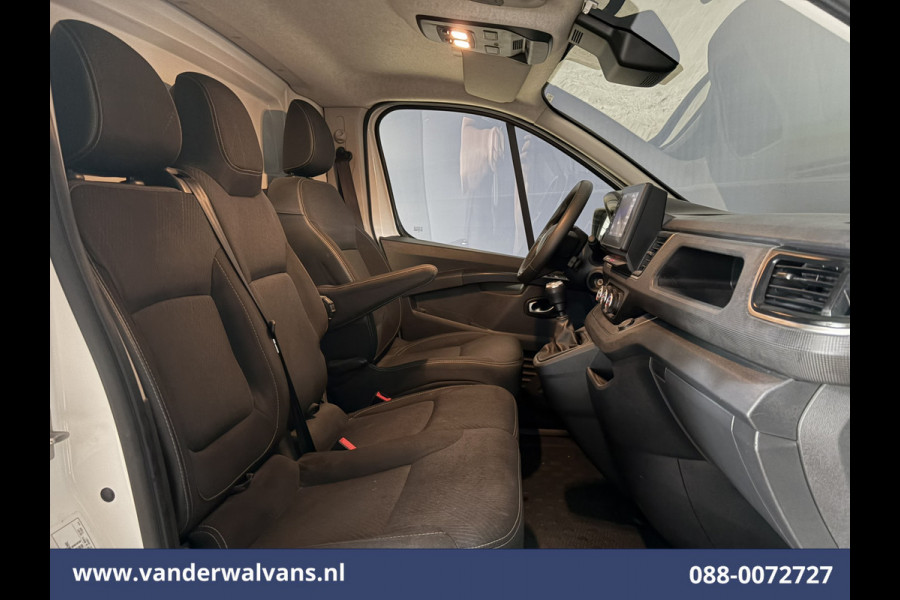 Renault Trafic 2.0 Blue dCi 131pk L2H1 Euro6 Airco | Navigatie | Camera | LED | Apple Carplay Cruisecontrol, Android Auto, Parkeersensoren, Elektrische inklapbare spiegels, Bijrijdersbank