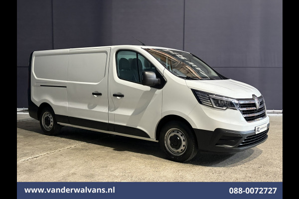 Renault Trafic 2.0 Blue dCi 131pk L2H1 Euro6 Airco | Navigatie | Camera | LED | Apple Carplay Cruisecontrol, Android Auto, Parkeersensoren, Elektrische inklapbare spiegels, Bijrijdersbank
