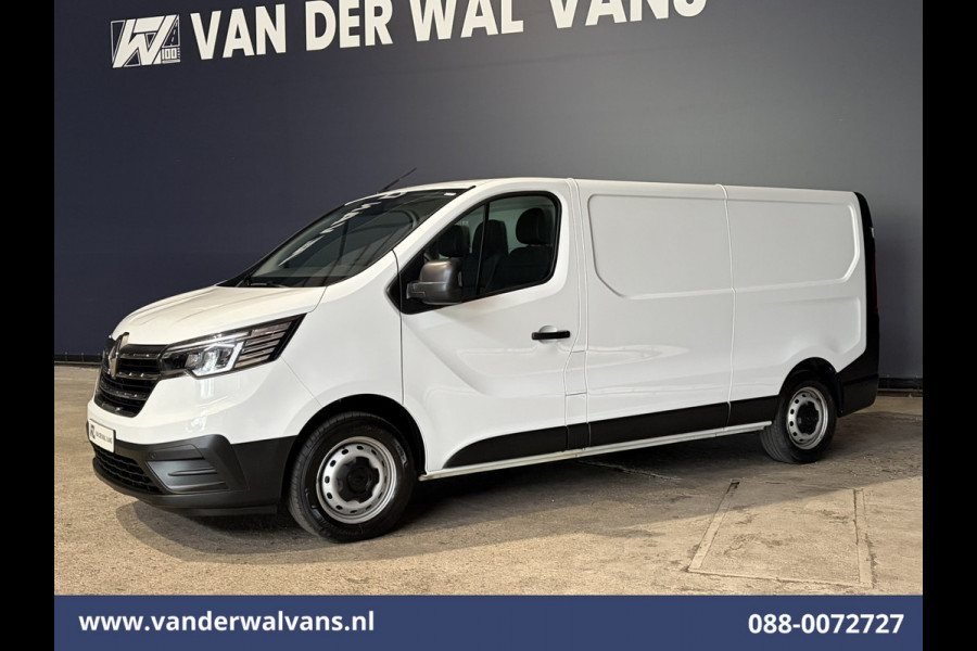 Renault Trafic 2.0 Blue dCi 131pk L2H1 Euro6 Airco | Navigatie | Camera | LED | Apple Carplay Cruisecontrol, Android Auto, Parkeersensoren, Elektrische inklapbare spiegels, Bijrijdersbank