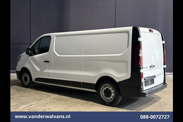 Renault Trafic 2.0 Blue dCi 131pk L2H1 Euro6 Airco | Navigatie | Camera | LED | Apple Carplay Cruisecontrol, Android Auto, Parkeersensoren, Elektrische inklapbare spiegels, Bijrijdersbank