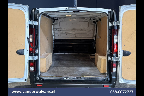 Renault Trafic 2.0 Blue dCi 131pk L2H1 Euro6 Airco | Navigatie | Camera | LED | Apple Carplay Cruisecontrol, Android Auto, Parkeersensoren, Elektrische inklapbare spiegels, Bijrijdersbank