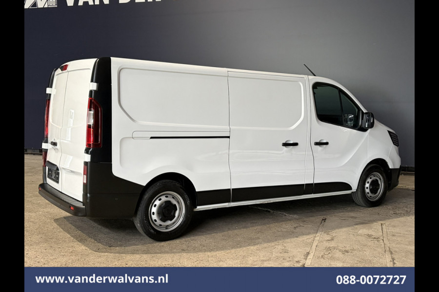 Renault Trafic 2.0 Blue dCi 131pk L2H1 Euro6 Airco | Navigatie | Camera | LED | Apple Carplay Cruisecontrol, Android Auto, Parkeersensoren, Elektrische inklapbare spiegels, Bijrijdersbank