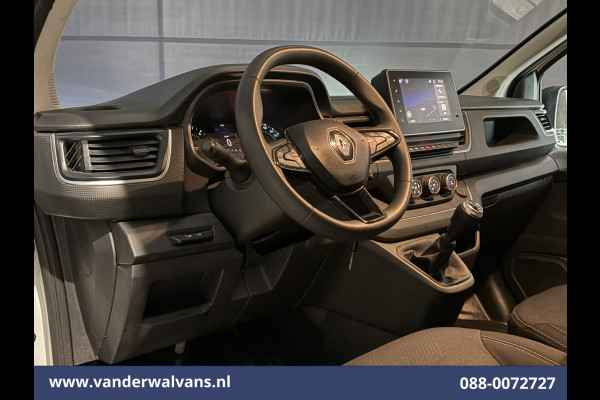 Renault Trafic 2.0 Blue dCi 131pk L2H1 Euro6 Airco | Navigatie | Camera | LED | Apple Carplay Cruisecontrol, Android Auto, Parkeersensoren, Elektrische inklapbare spiegels, Bijrijdersbank