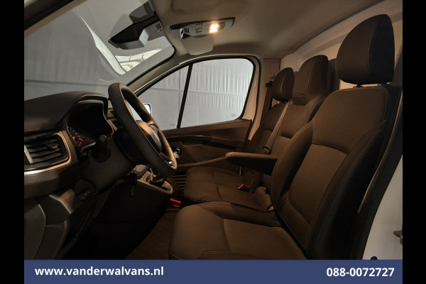 Renault Trafic 2.0 Blue dCi 131pk L2H1 Euro6 Airco | Navigatie | Camera | LED | Apple Carplay Cruisecontrol, Android Auto, Parkeersensoren, Elektrische inklapbare spiegels, Bijrijdersbank