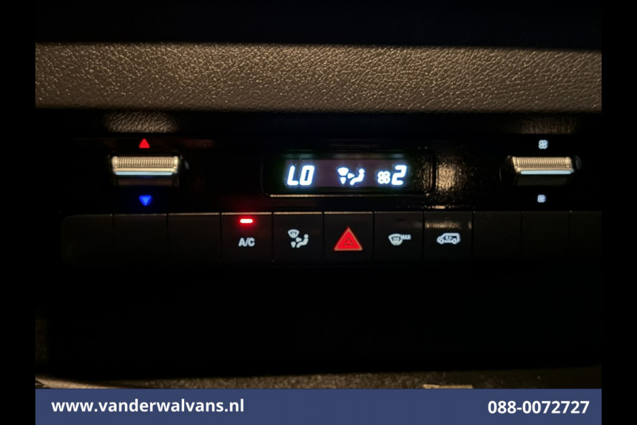 Mercedes-Benz Sprinter 317 CDI 170pk L3H2 Euro6 Airco | 2800kg Trekhaak | Bijrijdersbank Bluetooth telefoonvoorbereiding