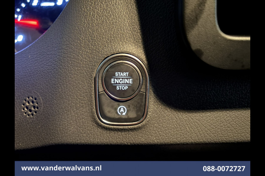 Mercedes-Benz Sprinter 317 CDI 170pk L3H2 Euro6 Airco | 2800kg Trekhaak | Bijrijdersbank Bluetooth telefoonvoorbereiding