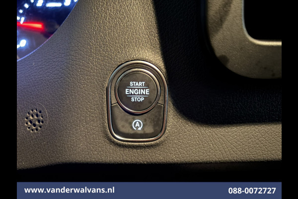 Mercedes-Benz Sprinter 317 CDI 170pk L3H2 Euro6 Airco | 2800kg Trekhaak | Bijrijdersbank Bluetooth telefoonvoorbereiding