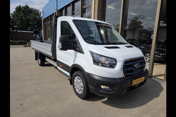 Ford E-Transit 350 L3 Trend Pic-up Airco  Achteruitrijcamera Navigatie