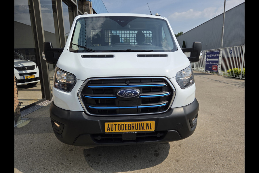 Ford E-Transit 350 L3 Trend Pic-up Airco  Achteruitrijcamera Navigatie