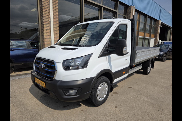 Ford E-Transit 350 L3 Trend Pic-up Airco  Achteruitrijcamera Navigatie