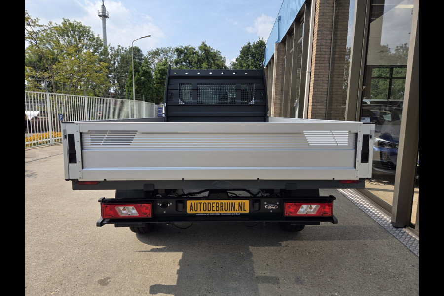 Ford E-Transit 350 L3 Trend Pic-up Airco  Achteruitrijcamera Navigatie