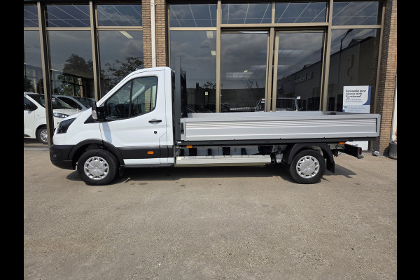 Ford E-Transit 350 L3 Trend Pic-up Airco  Achteruitrijcamera Navigatie