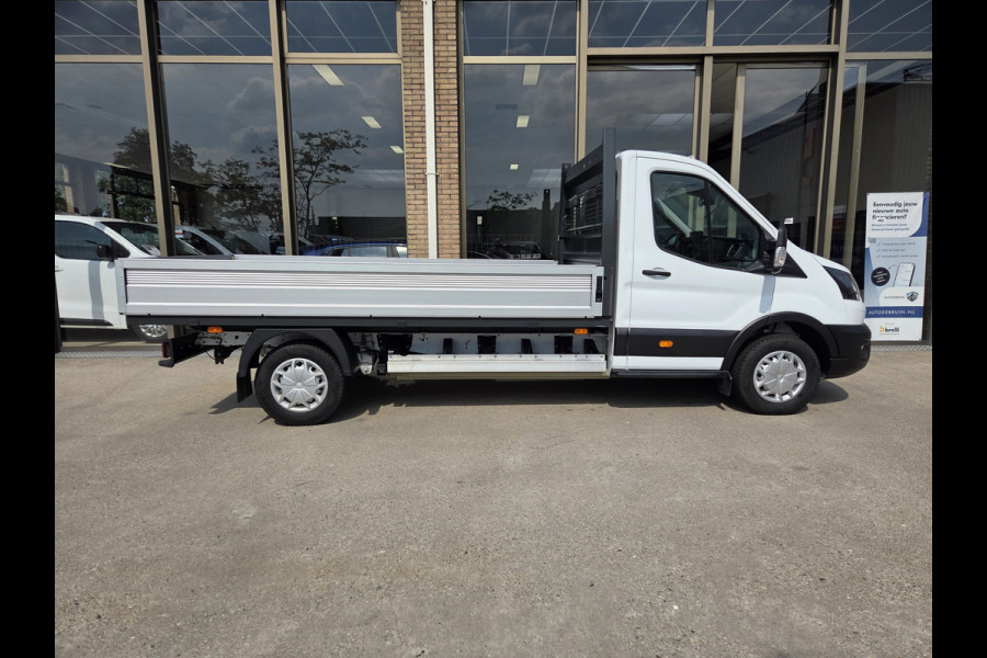 Ford E-Transit 350 L3 Trend Pic-up Airco  Achteruitrijcamera Navigatie