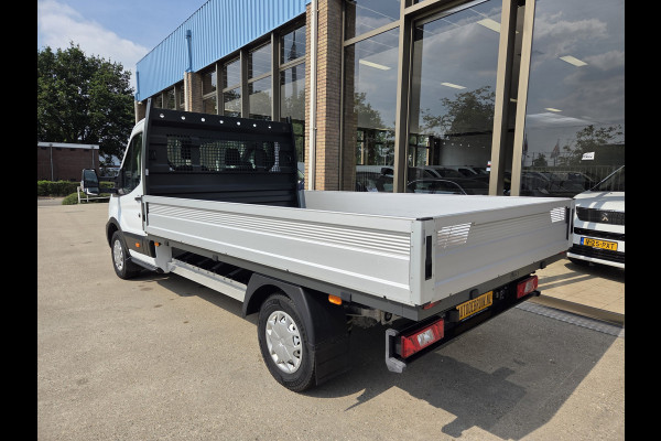 Ford E-Transit 350 L3 Trend Pic-up Airco  Achteruitrijcamera Navigatie
