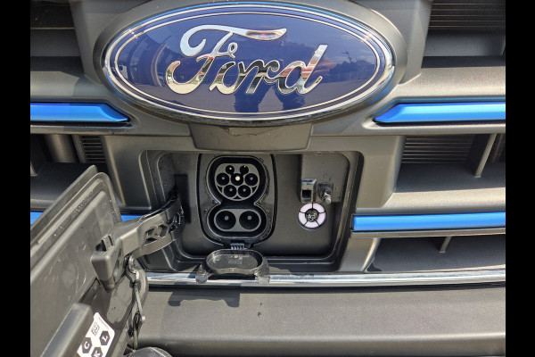 Ford E-Transit 350 L3 Trend Pic-up Airco  Achteruitrijcamera Navigatie