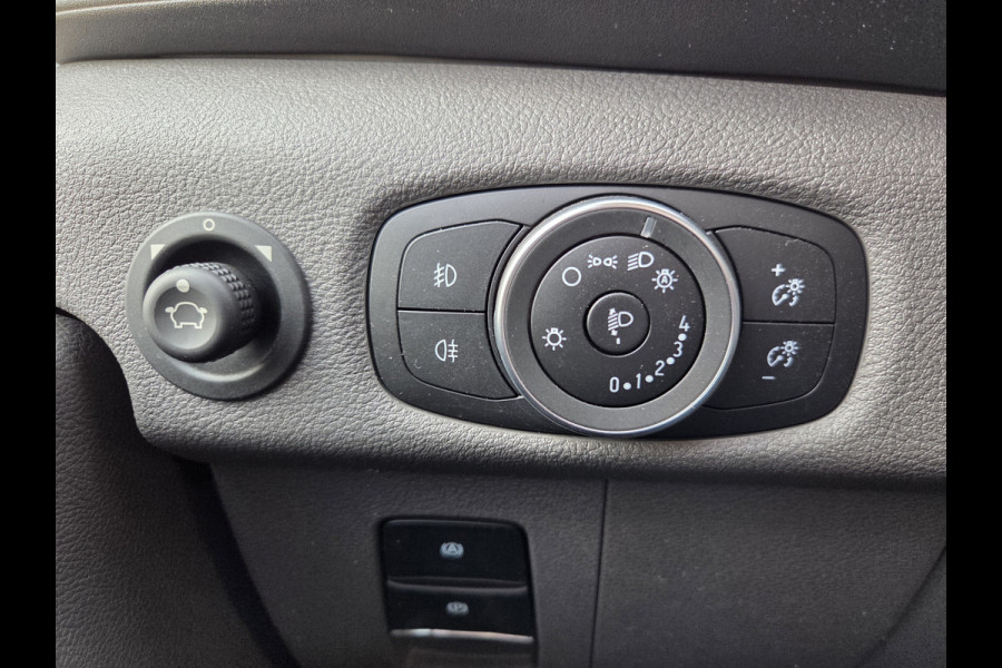 Ford E-Transit 350 L3 Trend Pic-up Airco  Achteruitrijcamera Navigatie