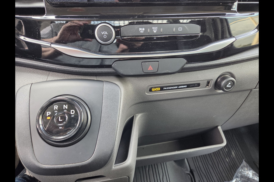 Ford E-Transit 350 L3 Trend Pic-up Airco  Achteruitrijcamera Navigatie