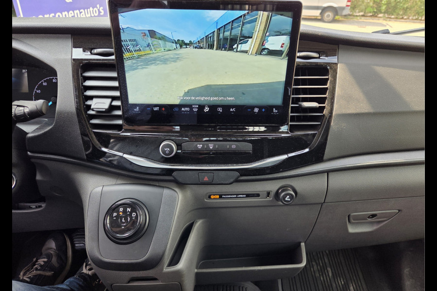 Ford E-Transit 350 L3 Trend Pic-up Airco  Achteruitrijcamera Navigatie