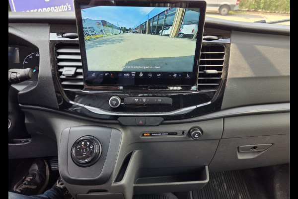 Ford E-Transit 350 L3 Trend Pic-up Airco  Achteruitrijcamera Navigatie