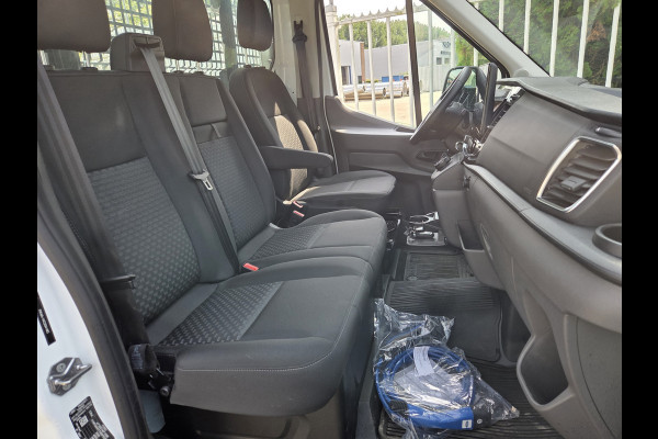 Ford E-Transit 350 L3 Trend Pic-up Airco  Achteruitrijcamera Navigatie